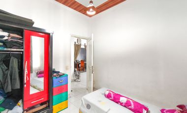 Rumah LT 119 Terawat 10 Mnt ke ITC BSD City 1 Lantai Bisa KPR J-36908