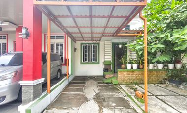 Rumah LT 119 Terawat 10 Mnt ke ITC BSD City 1 Lantai Bisa KPR J-36908