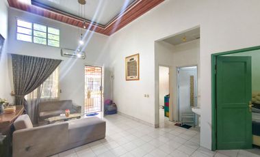 Rumah LT 119 Terawat 10 Mnt ke ITC BSD City 1 Lantai Bisa KPR J-36908