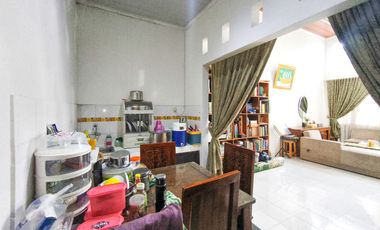 Rumah LT 119 Terawat 10 Mnt ke ITC BSD City 1 Lantai Bisa KPR J-36908