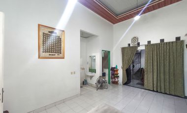 Rumah LT 119 Terawat 10 Mnt ke ITC BSD City 1 Lantai Bisa KPR J-36908