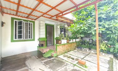 Rumah LT 119 Terawat 10 Mnt ke ITC BSD City 1 Lantai Bisa KPR J-36908
