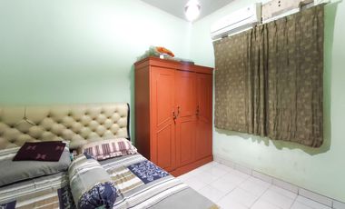 Rumah LT 119 Terawat 10 Mnt ke ITC BSD City 1 Lantai Bisa KPR J-36908