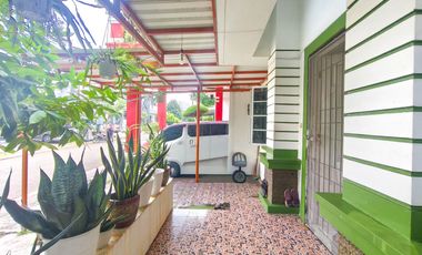 Rumah LT 119 Terawat 10 Mnt ke ITC BSD City 1 Lantai Bisa KPR J-36908