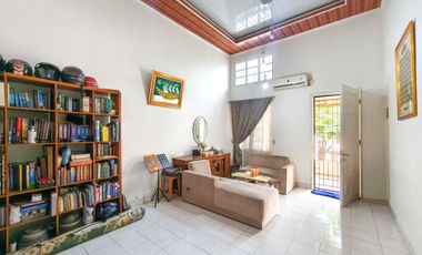 Rumah LT 119 Terawat 10 Mnt ke ITC BSD City 1 Lantai Bisa KPR J-36908