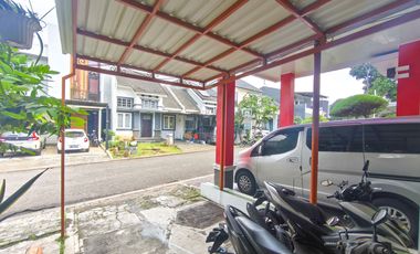 Rumah LT 119 Terawat 10 Mnt ke ITC BSD City 1 Lantai Bisa KPR J-36908