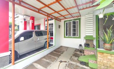 Rumah LT 119 Terawat 10 Mnt ke ITC BSD City 1 Lantai Bisa KPR J-36908