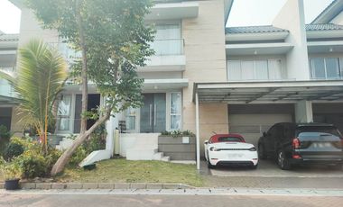 Rumah Golf Island PIK, Cluster Piano