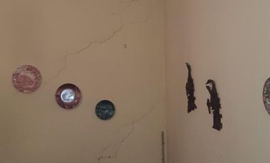 CASA A RECICLAR SOBRE JOSE SANCHEZ