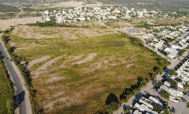 Terreno en Renta Zuazua, Misión Santa Elena.