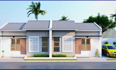 Griya Cantik Pilihan Milenial Harga 200 Jutaan