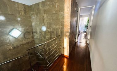 SE ARRIENDA EXCLUSIVO DEPARTAMENTO FULL AMOBLADO Y EQUIPADO