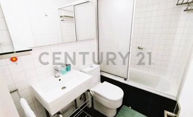 SE ARRIENDA EXCLUSIVO DEPARTAMENTO FULL AMOBLADO Y EQUIPADO