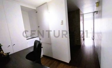 SE ARRIENDA EXCLUSIVO DEPARTAMENTO FULL AMOBLADO Y EQUIPADO
