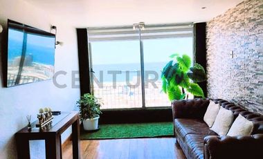 SE ARRIENDA EXCLUSIVO DEPARTAMENTO FULL AMOBLADO Y EQUIPADO