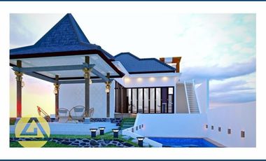 VILLA EKSKLUSIF ADA PENDOPO & KOLAM RENANG DI PRAMBANAN