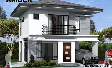 BRAND NEW HOUSE WITH 4 BEDROOM PLUS PARKING IN TINTAY TALAMBAN