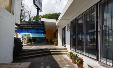 Plaza comercial en venta Zona Norte Cuernavaca
