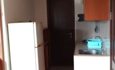 DIJUAL APARTEMEN GALERI 2 2BR CASSABLANCA HOEK FURNISH NEGO