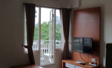 DIJUAL APARTEMEN GALERI 2 2BR CASSABLANCA HOEK FURNISH NEGO