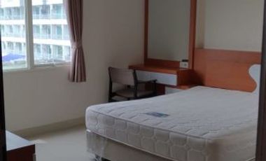 DIJUAL APARTEMEN GALERI 2 2BR CASSABLANCA HOEK FURNISH NEGO