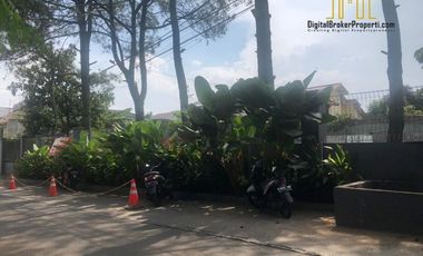 Tanah Datar Siap Bangun Bebas Banjir Mainroad Sariwangi | IWANS