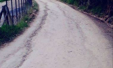 Terreno en venta, sector Huizhil Alto