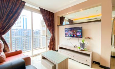 Apartemen CBD Pluit