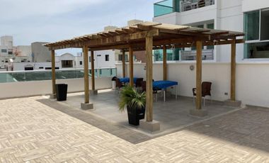 apartamento en venta en villa santos. Cod V105513