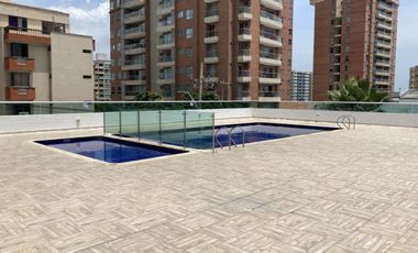 apartamento en venta en villa santos. Cod V105513
