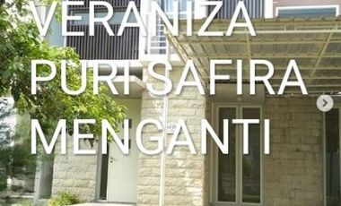 RUMAH KPR DP 0% PURI SAFIRA MENGANTI
