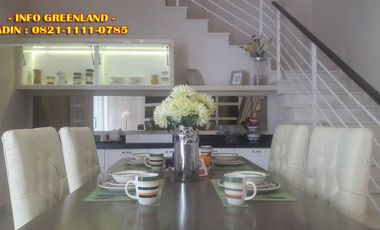 0821-1111-----, Perumahan Mewah dan Elit Greenland Kediri