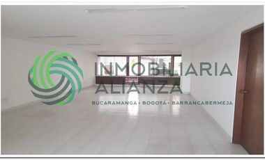 oficina en arriendo en centro. Cod A953