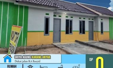 Subsidi Murah Dekat Ps. Karang Anyar #2920
