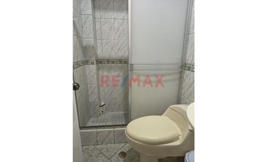 Vendo Dpto + Cochera – Urb Residencial Sol De Oro - Los Olivos