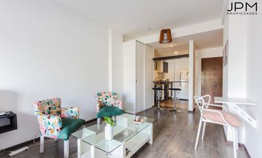 Alquiler temporario en Palermo Hollywood