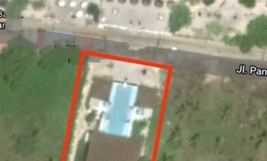 Villa Tepi Pantai View Sunset di Gili Trawangan Lombok