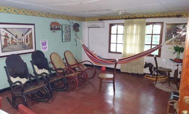 finca en venta en baranoa. Cod V19439