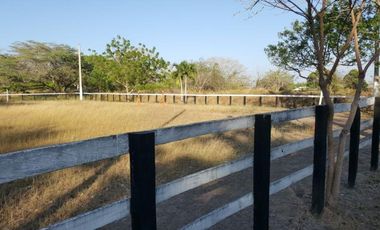 finca en venta en baranoa. Cod V19439