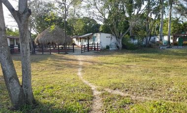 finca en venta en baranoa. Cod V19439