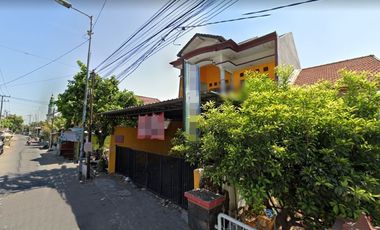 Jual Rumah 2 Lantai di Jalan KH Ali Masud daerah Buduran Sidoarjo