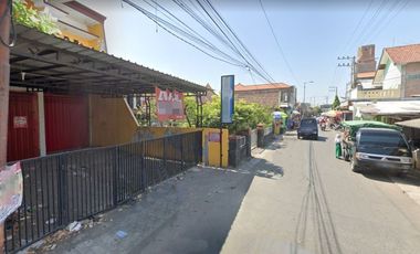 Jual Rumah 2 Lantai di Jalan KH Ali Masud daerah Buduran Sidoarjo