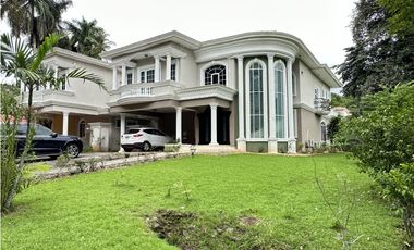 Casa en Llanos de Curundu, Ancón (TPJ)
