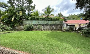 Casa en Llanos de Curundu, Ancón (TPJ)