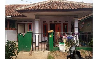 Dijual Rumah Murah 175 JT di Cangkuang Banjaran Bandung