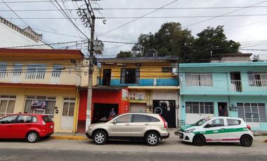 CASA EN VENTA EN BANDERILLA EN AV. MIGUEL HIDALGO