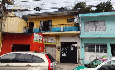 CASA EN VENTA EN BANDERILLA EN AV. MIGUEL HIDALGO