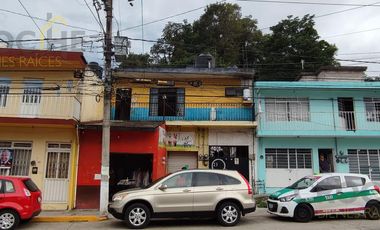 CASA EN VENTA EN BANDERILLA EN AV. MIGUEL HIDALGO