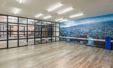 oficina en arriendo en santa barbara oriental. Cod A21457