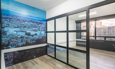 oficina en arriendo en santa barbara oriental. Cod A21457
